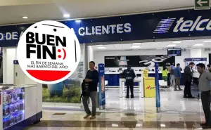 Buen Fin Telcel; promociones en celulares Galaxy, Oppo y Motorola, además, de en recargas