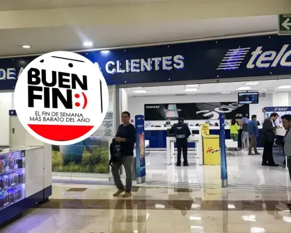 Buen Fin Telcel; promociones en celulares Galaxy, Oppo y Motorola, además, de en recargas