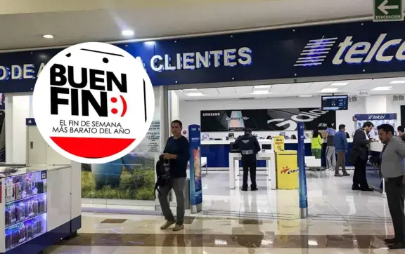 Buen Fin Telcel; promociones en celulares Galaxy, Oppo y Motorola, además, de en recargas