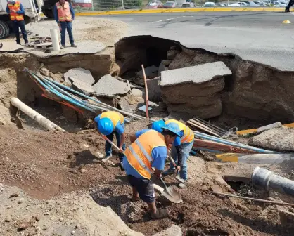 SIAPA , anuncia listado de colonias en Guadalajara, Zapopan y Tlaquepaque que no tendrán agua este sábado 16  y domingo 17 de noviembre