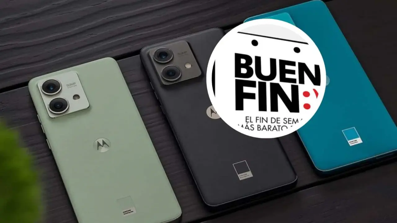 El celular Motorola Edge 40 Neo trae pantalla pOLED con buen desempeño. Foto: Cortesía