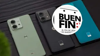 Buen Fin 2024 en Amazon: Motorola Edge 40 Neo a precio de remate