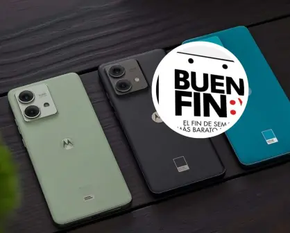 Buen Fin 2024 en Amazon: Motorola Edge 40 Neo a precio de remate