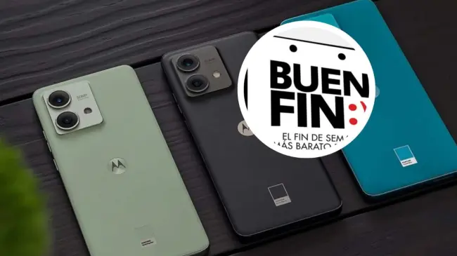 El celular Motorola Edge 40 Neo trae pantalla pOLED con buen desempeño. Foto: Cortesía