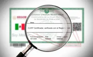 ¿Hay fecha límite para descargar tu CURP?