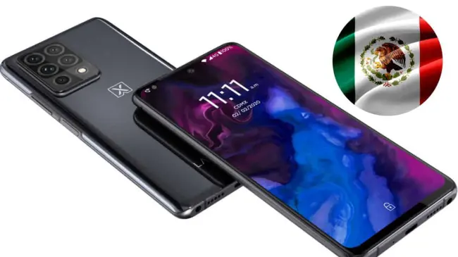 Conoce a la única empresa mexicana que fabrica celulares.