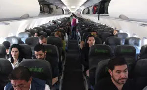 Nuevo vuelo directo Culiacán-Monterrey impulsa crecimiento económico y turístico