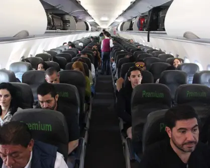 Nuevo vuelo directo Culiacán-Monterrey impulsa crecimiento económico y turístico