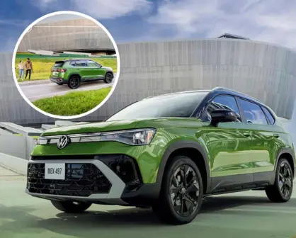 Llega a México Volkswagen Taos 2025; versiones, novedades y precios