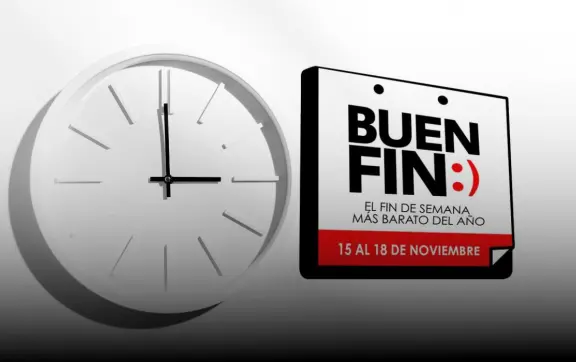 ¿A qué hora empieza el Buen Fin 2024?