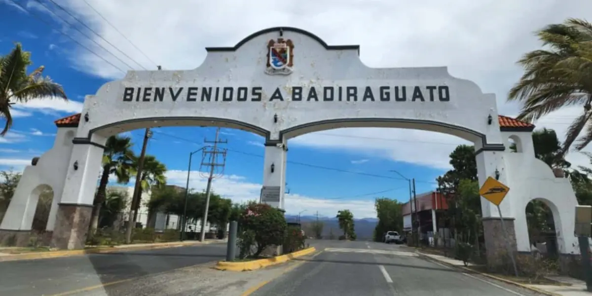 Badiraguato.