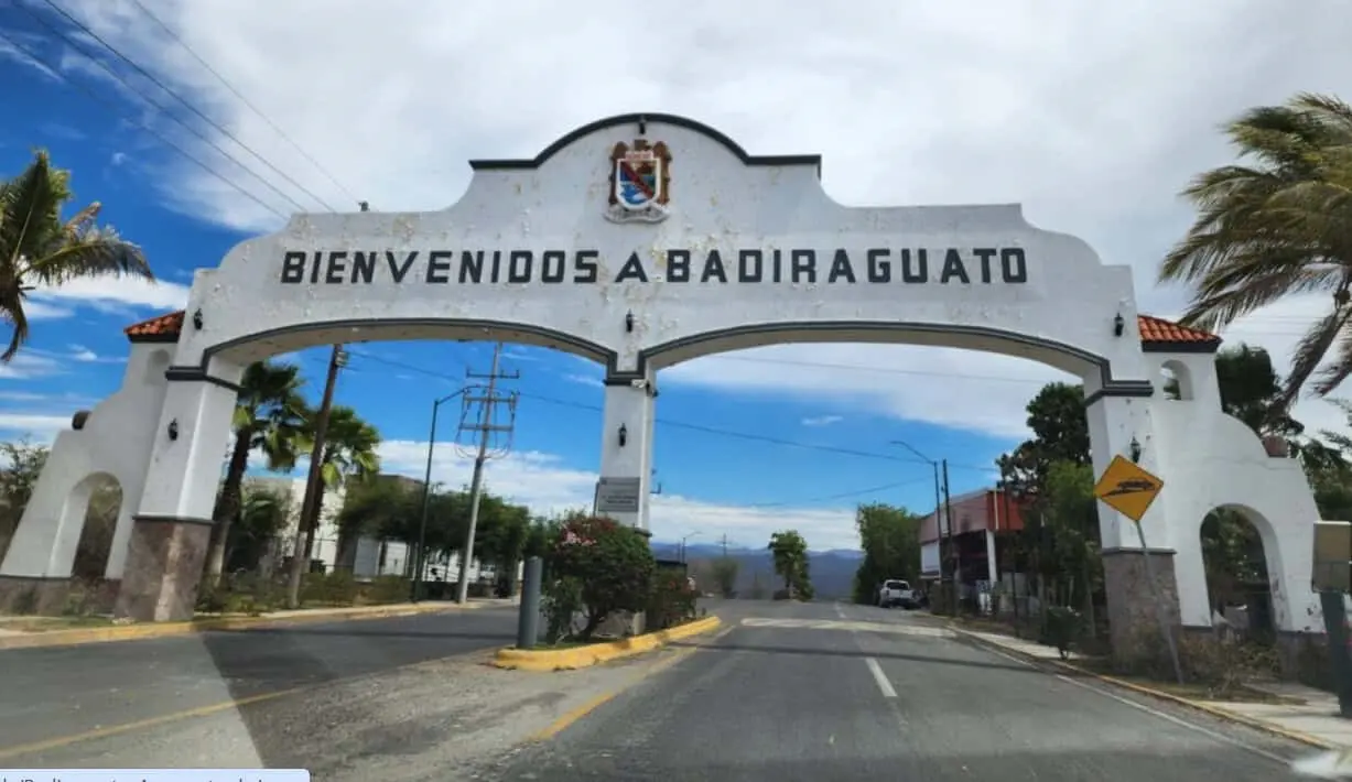 Badiraguato.