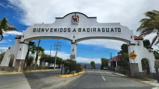 Badiraguato.