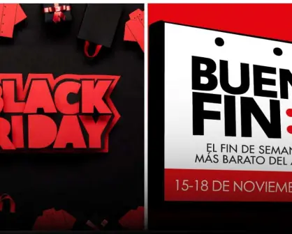 Black Friday VS Buen Fin; Cuáles ofertas convienen más