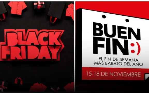 Black Friday VS Buen Fin; Cuáles ofertas convienen más