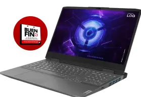 Buen Fin en Coppel: Laptop Gamer Lenovo LOQ con oferta irresistible