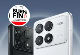 Buen Fin en Mercado Libre: Poco F6 Pro con más de 3 mil pesos de descuento