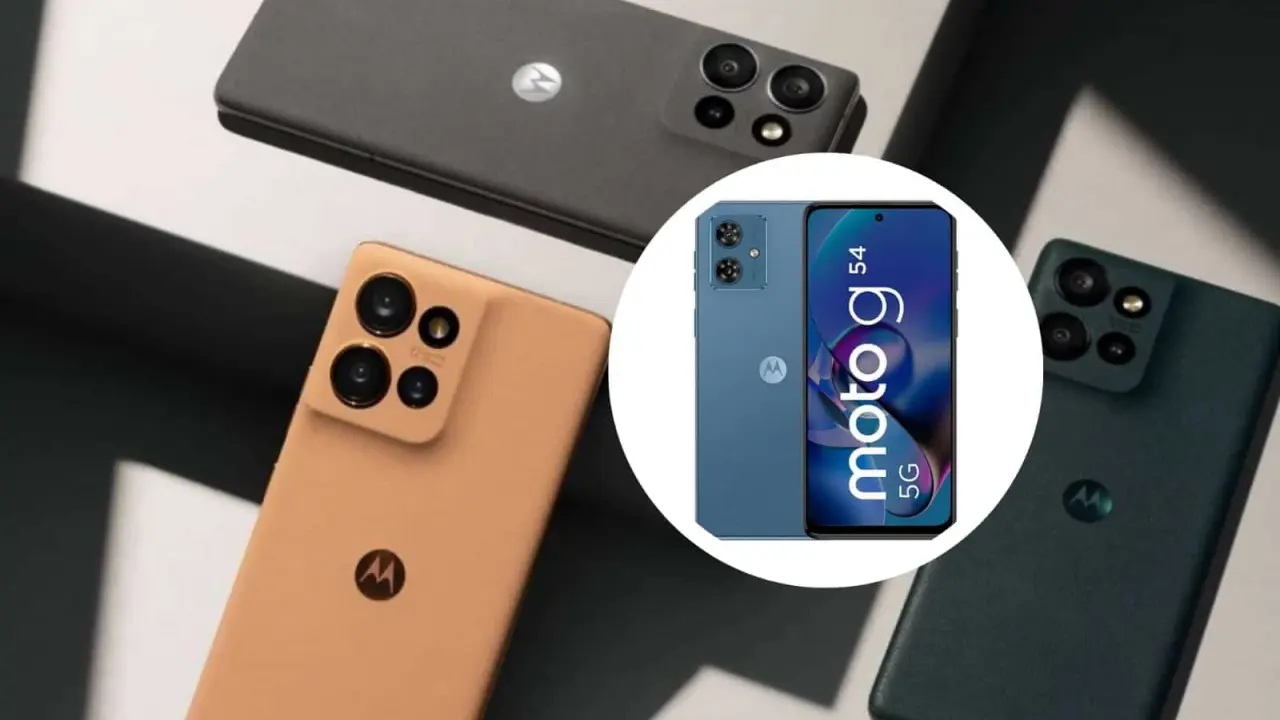 Celulares Motorola con descuentos considerables, desde la gama de entrada hasta el alta. Foto: Cortesía