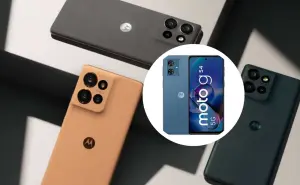 Celulares Motorola en remate por el Buen Fin 2024; precios
