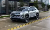 Chevrolet Equinox 2025: características y precio en México