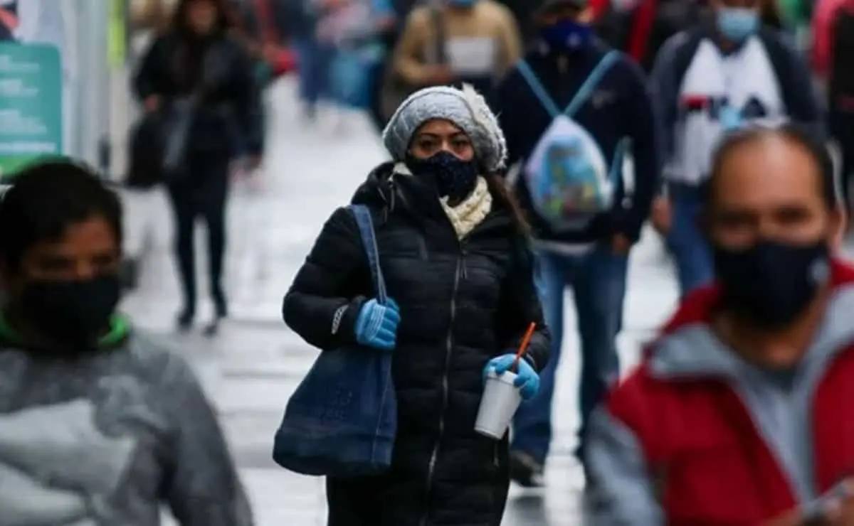 ¿Cómo estará el clima en México en diciembre y enero? 