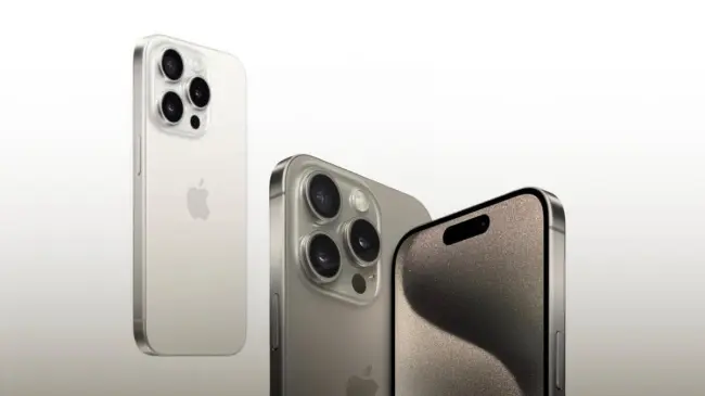 iPhone 15 Pro en oferta por el Buen Fin. Foto: Cortesía