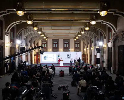 Mañanera del Pueblo; de qué habló Claudia Sheinbaum este jueves