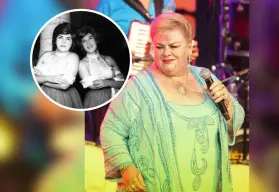 ¿Quién es la hermana de Paquita la del Barrio ?