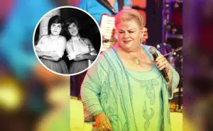 ¿Quién es la hermana de Paquita la del Barrio ?