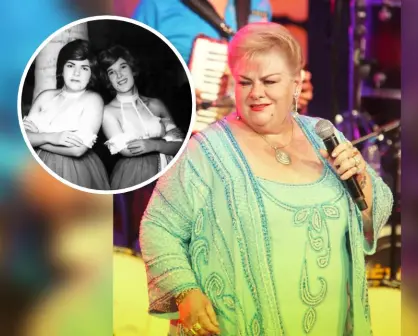 ¿Quién es la hermana de Paquita la del Barrio ?