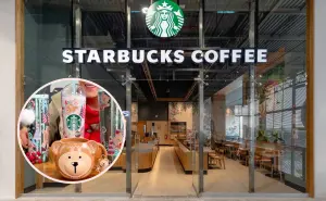 Starbucks: ¿cuándo sale la colección bearista navideño?