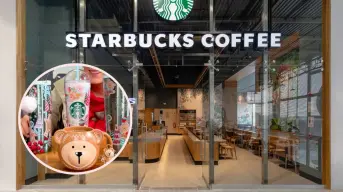 Starbucks: ¿cuándo sale la colección bearista navideño?