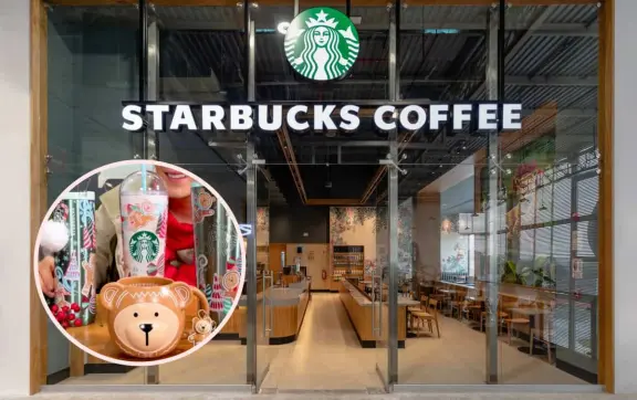 Starbucks: ¿cuándo sale la colección bearista navideño?