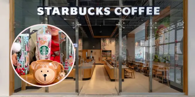 Starbucks: ¿cuándo sale la colección bearista navideño?