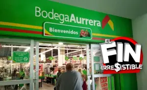 Remates en Bodega Aurrera por el Fin Irresistible 2024