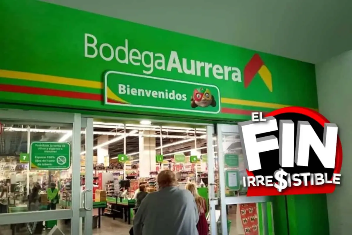Bodega Aurrera está de fiesta con El Fin Irresistible 2025.