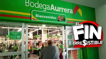 El Fin Irresistible 2025 en Bodega Aurrera: ofertas en despensa