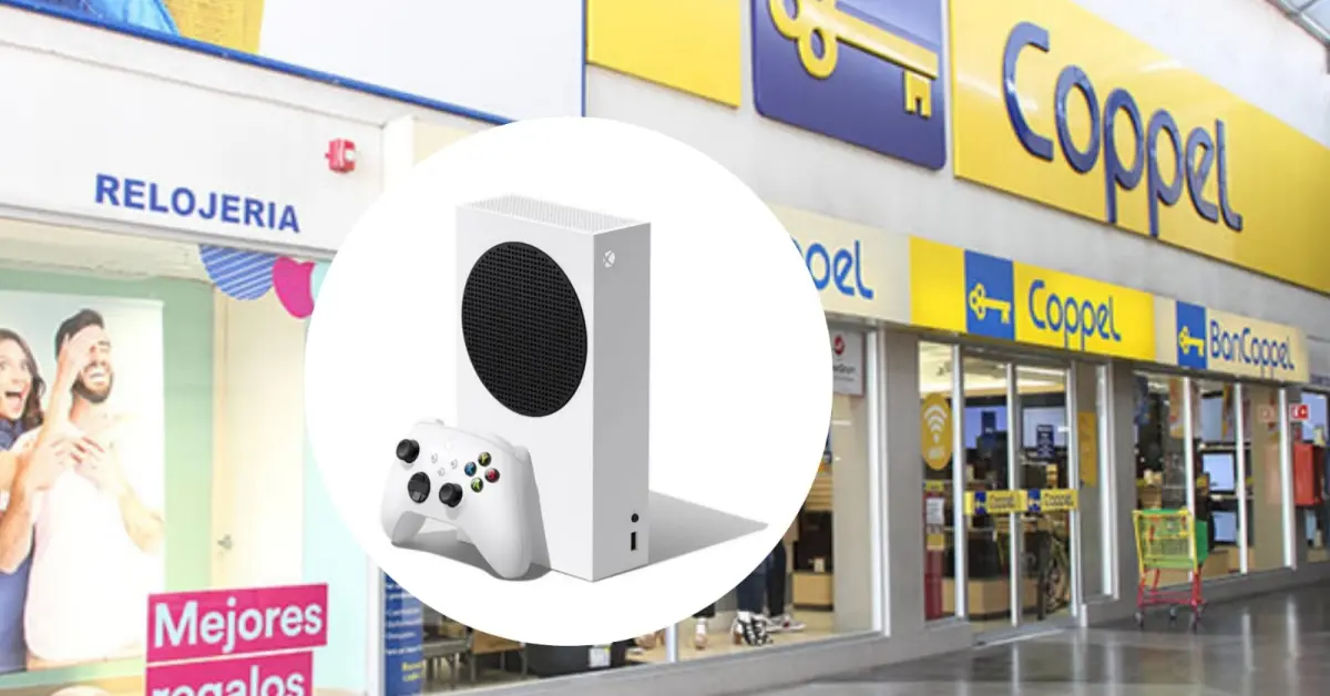 Buen Fin en Coppel: Consolas y videojuegos con hasta el 40% de descuento