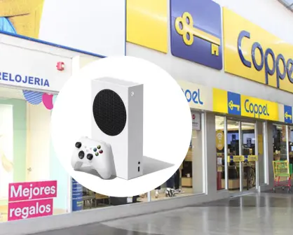 Buen Fin en Coppel: Consolas y videojuegos con hasta el 40% de descuento