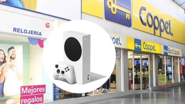 Las consolas, videojuegos están en promoción por el Buen Fin en Coppel en línea. Foto: Cortesía