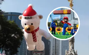 Desfile Navideño del Bolo Fest 2024 en CDMX; fecha y ruta que recorrerá