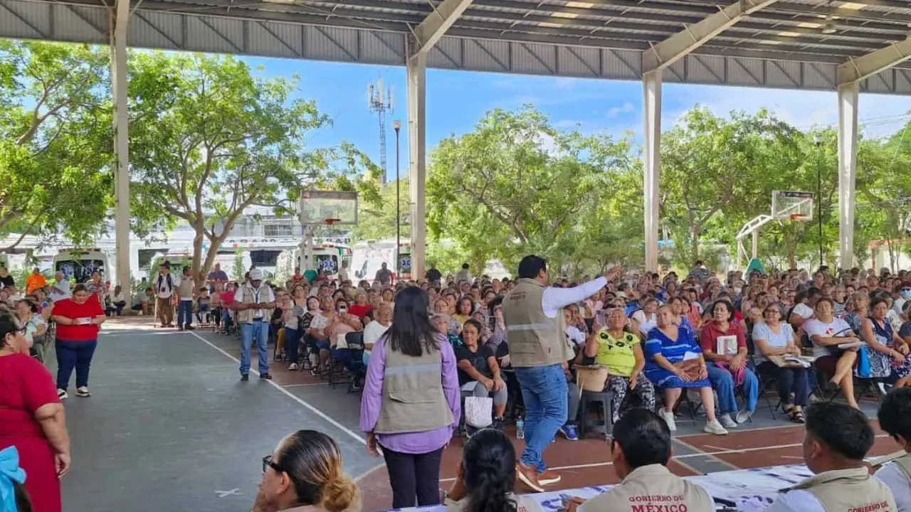 Todavía puedes solicitar la Pensión de Mujeres con Bienestar. Foto: Cortesía