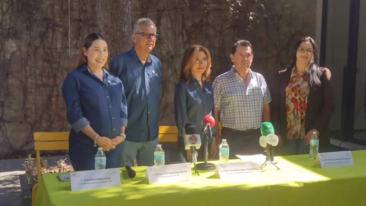 La Expo Parques 2024 ya esta por llegar. Regístrate.