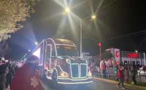 Caravana Coca Cola Guadalajara 2024; cuándo será, horario y calles que recorrerá