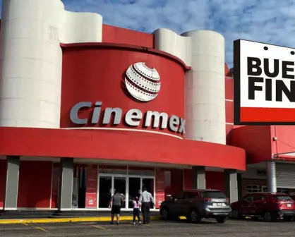 Cinemex celebra el Buen Fin 2024 con estos descuentos en boletos