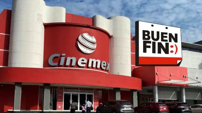 Te compartimos las ofertas especiales de Cinemex del 15 al 18 de noviembre de 2024.