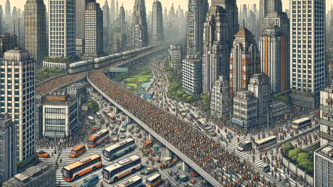 ¿Qué ciudades queremos? .