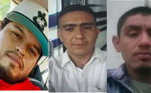 Desaparecidos en Culiacán; ayuda para que estas personas regresen a su hogar