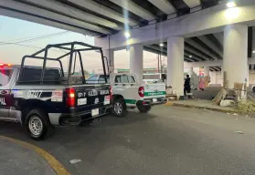 Don Blas vuelve a su hogar en Villa Juárez junto a sus inseparables mascotas