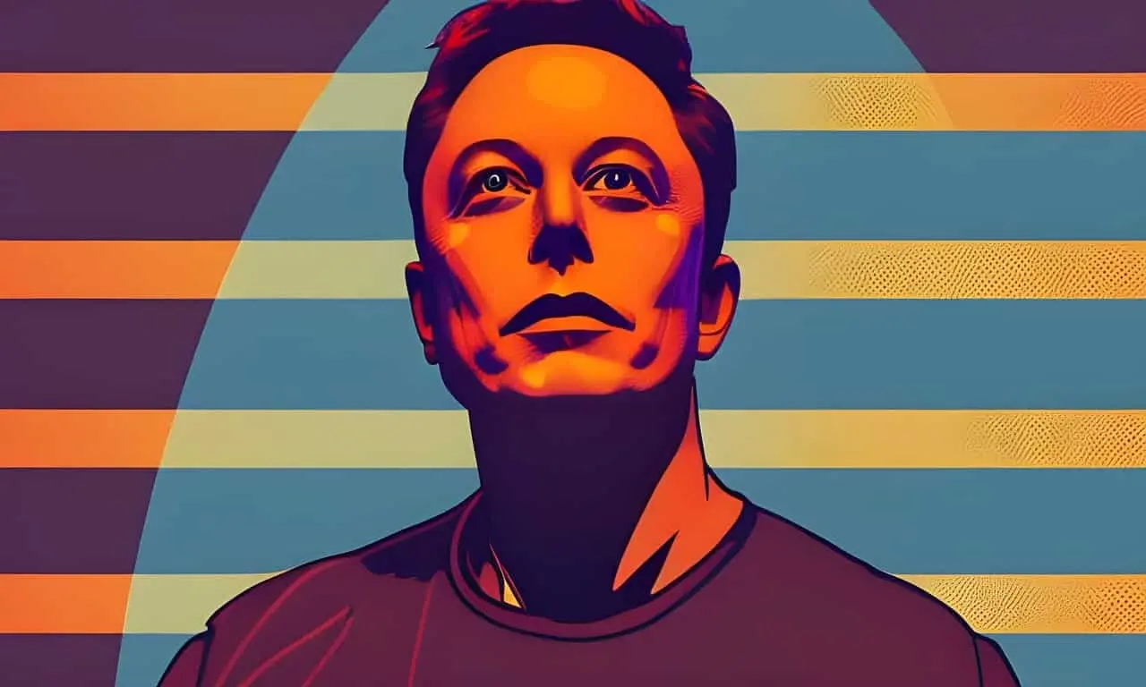 Elon Musk.